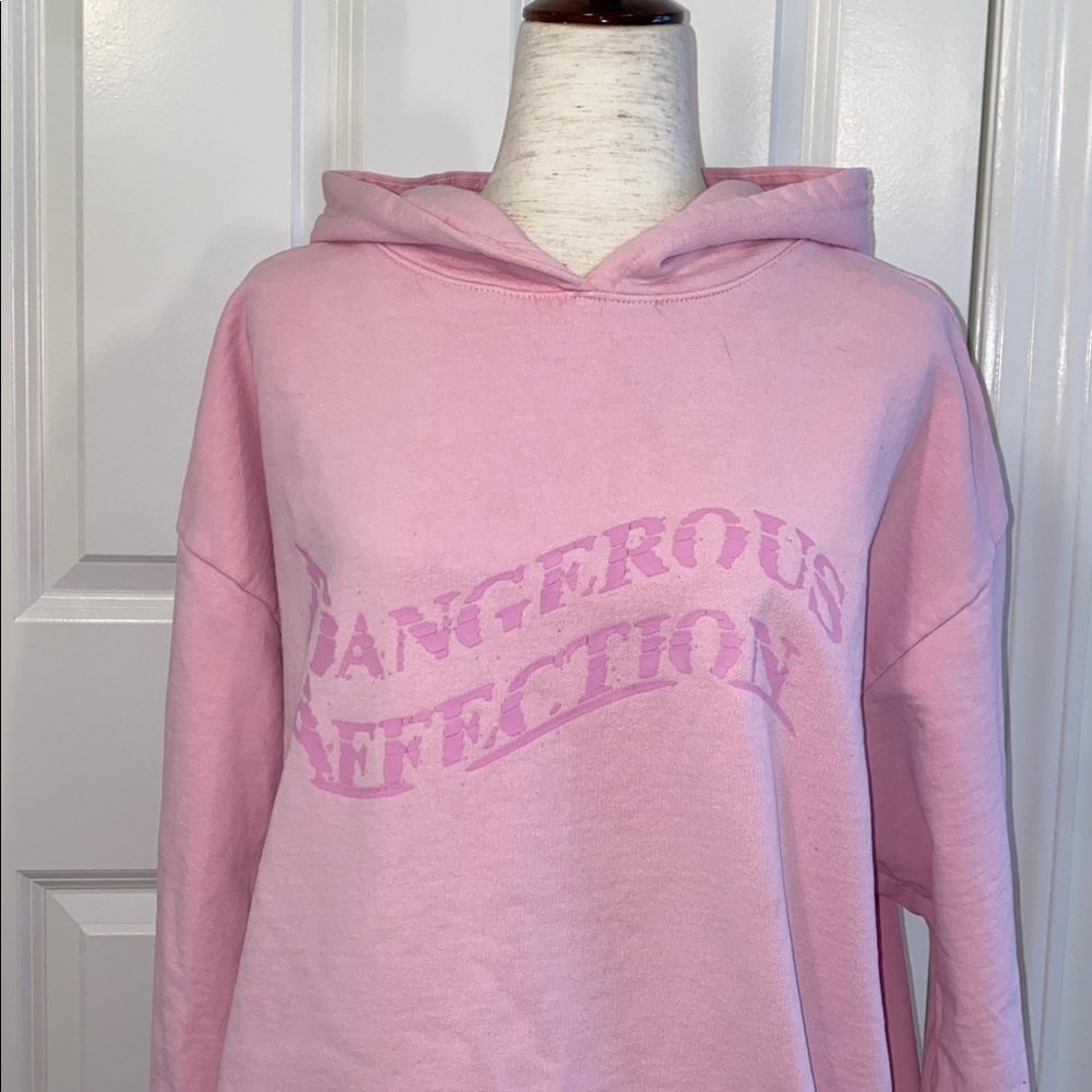 Boys Lie Pink Hoodie and Sweatpants Set - Picture 6 of 15